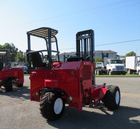 2003 Moffett M5500 8