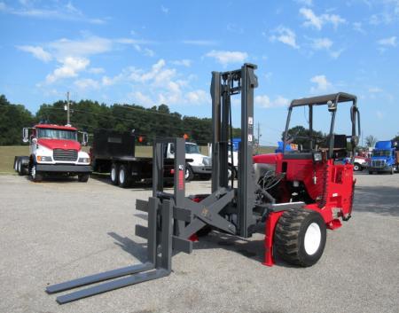 2006 Moffett M55P 2
