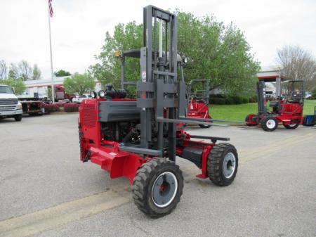 2005 Moffett