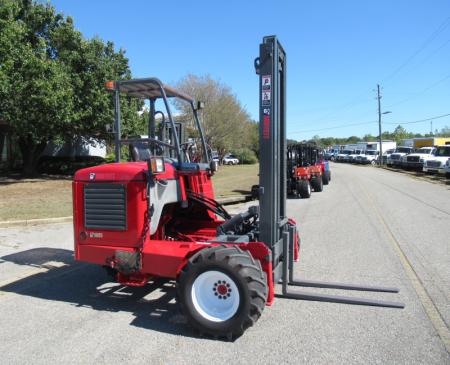 2012 Moffett M55 2