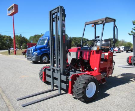 2012 Moffett M55 7