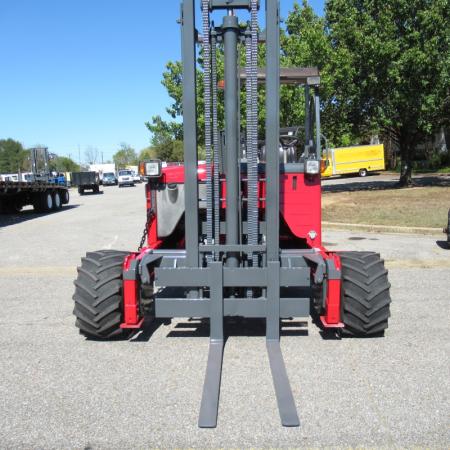 2012 Moffett M55 8