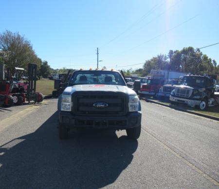 2014 Ford F550 2