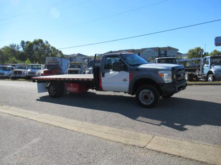2014 Ford F550 3