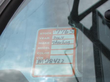 2004 Sterling L7500 21