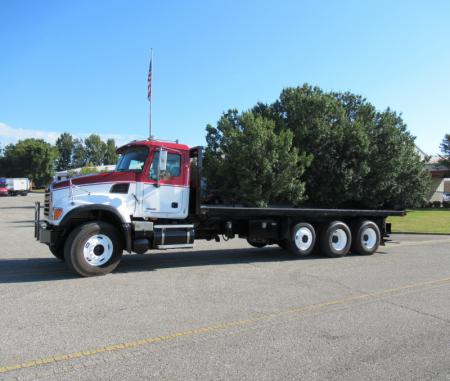 2007 Mack