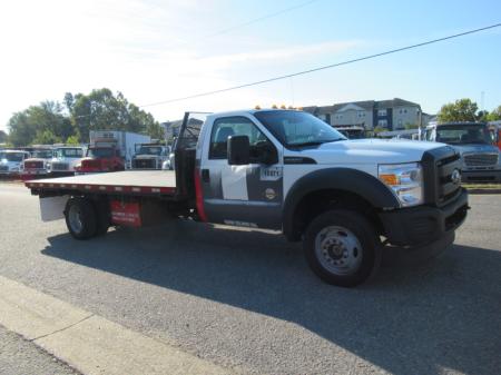 2014 Ford F550 3