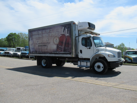 2008 Freightliner