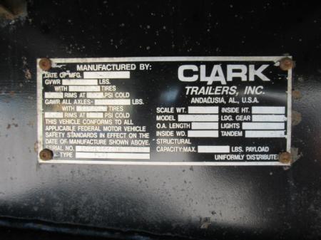 2005 CLARK CFBT-2005 14