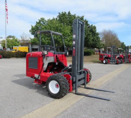 2006 Moffett M55 2