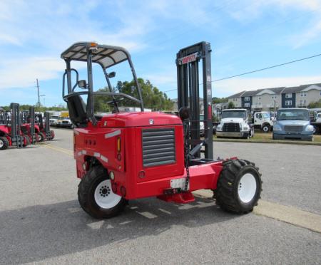 2006 Moffett M55 4