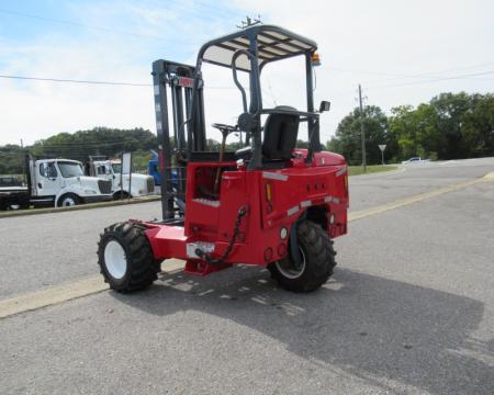 2006 Moffett M55 6