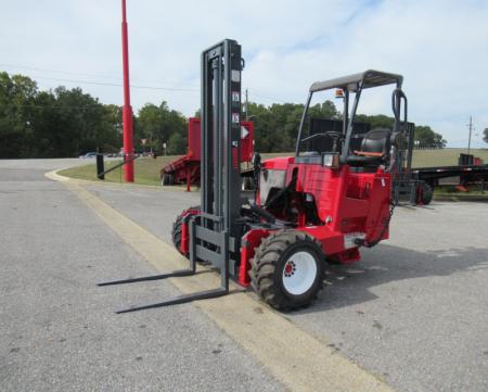 2006 Moffett M55 9