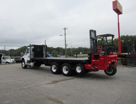 2016 Freightliner BUSINESS CLASS M2 106 4