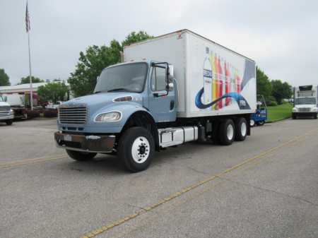 2013 Freightliner