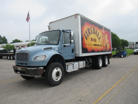 2013 Freightliner