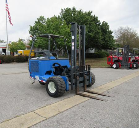 2018 Princeton PB55.3 3