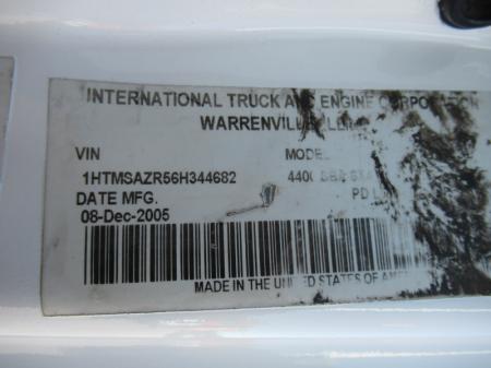 2006 International 4400 2