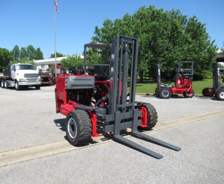 2005 Moffett