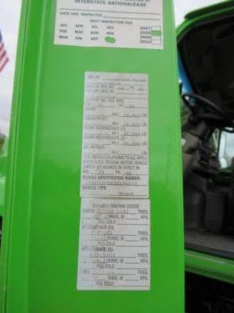 2007 Sterling LT9513 18