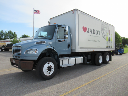 2013 Freightliner