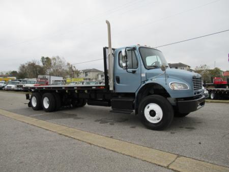2016 Freightliner BUSINESS CLASS M2 106 10