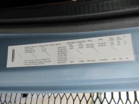 2016 Freightliner BUSINESS CLASS M2 106 17