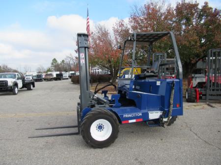 2014 Princeton PB50 8