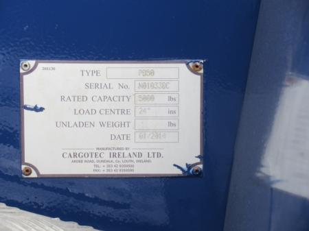 2014 Princeton PB50 15