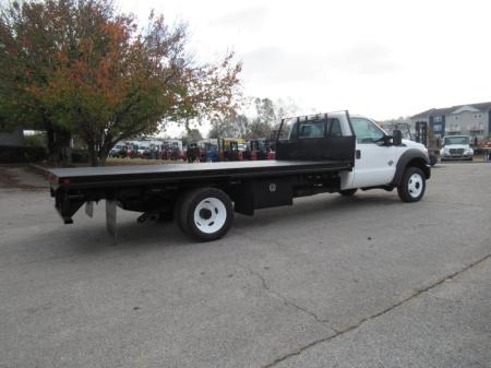 2014 Ford F550 7