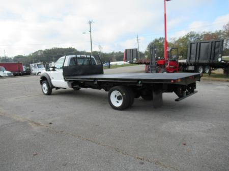 2014 Ford F550 9