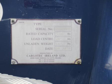 2014 Princeton PB50 9