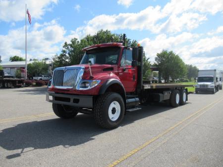 2007 International