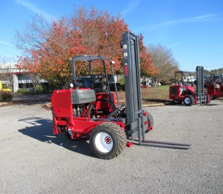 2000 Moffett M5000 2