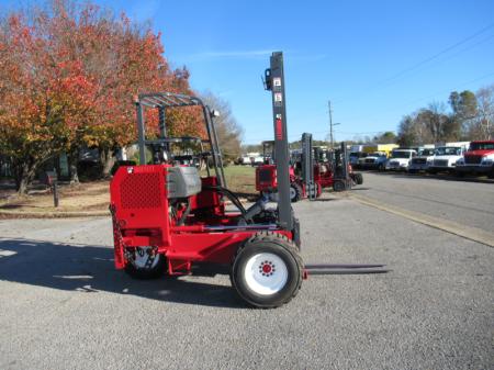 2000 Moffett M5000 3