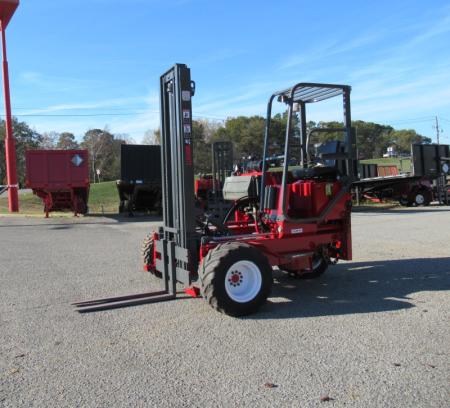 2000 Moffett M5000 8