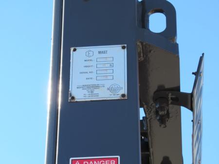 2000 Moffett M5000 15