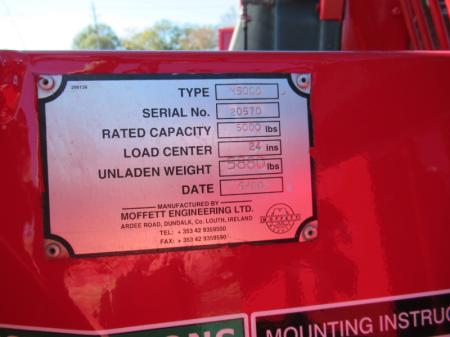 2000 Moffett M5000 17