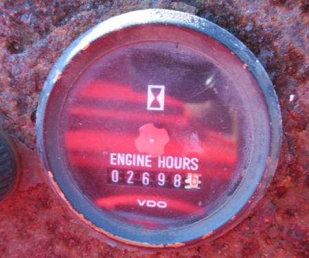 2000 Moffett M5000 13