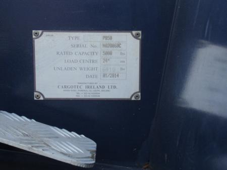 2014 Princeton PB50 11