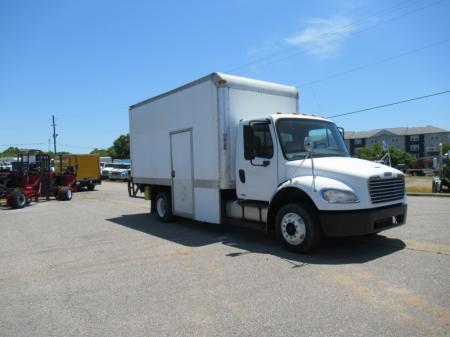 2008 Freightliner