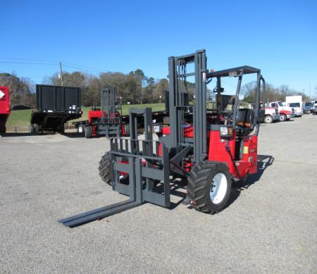 2013 Moffett PB45 STM 2