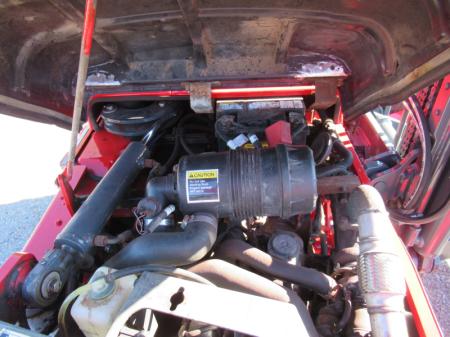 2013 Moffett PB45 STM 15