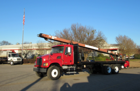 2006 Mack