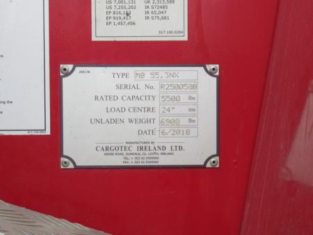 2018 Moffett M55.3NX 9