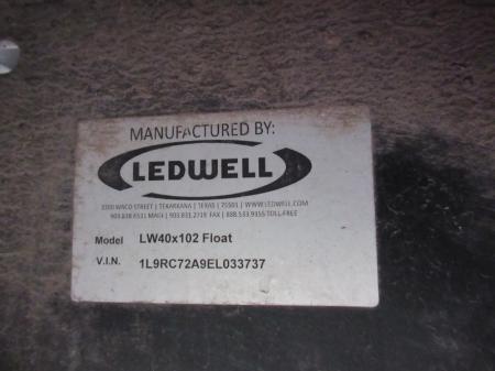 2014 LEDWELL LW40 16