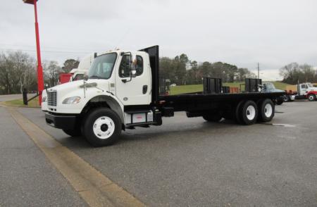 2018 Freightliner BUSINESS CLASS M2 106 7