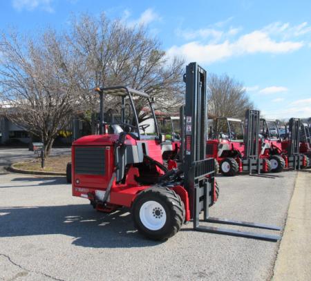 2018 Moffett M55.3NX 5