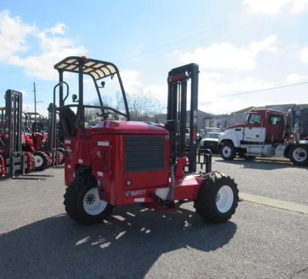 2018 Moffett M55.3NX 7