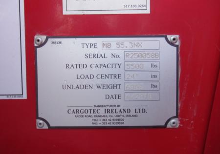 2018 Moffett M55.3NX 17